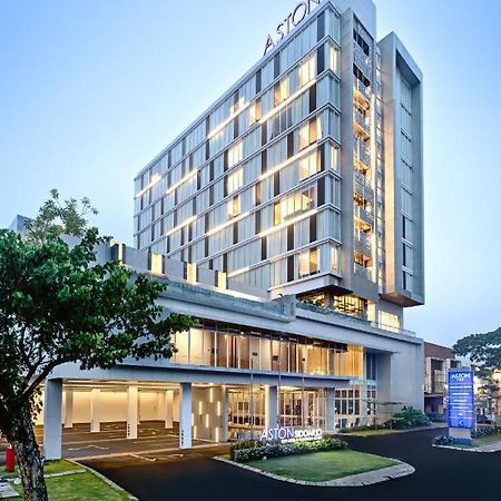 Aston Sidoarjo City Hotel & Conference Center Exteriér fotografie