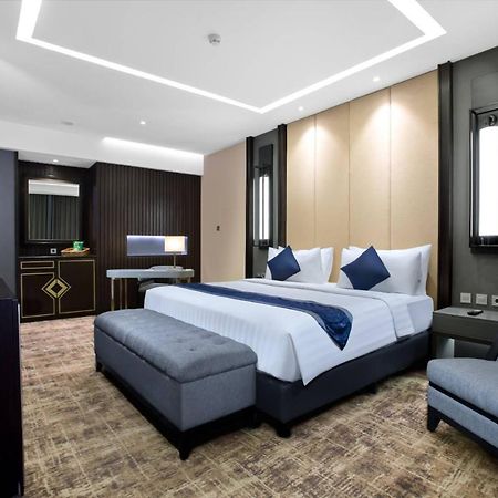 Aston Sidoarjo City Hotel & Conference Center Exteriér fotografie