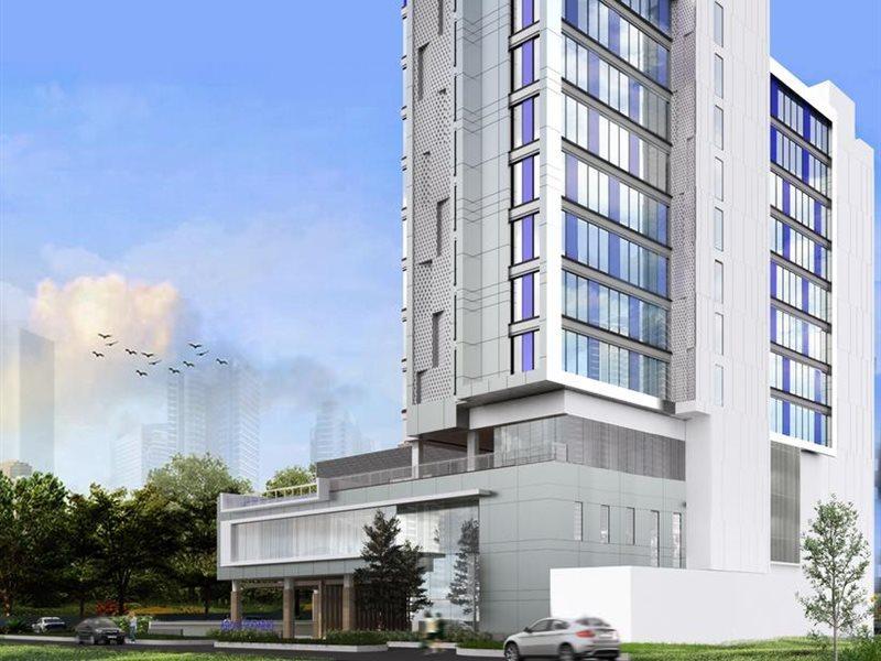 Aston Sidoarjo City Hotel & Conference Center Exteriér fotografie