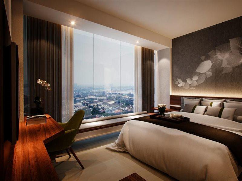 Aston Sidoarjo City Hotel & Conference Center Exteriér fotografie
