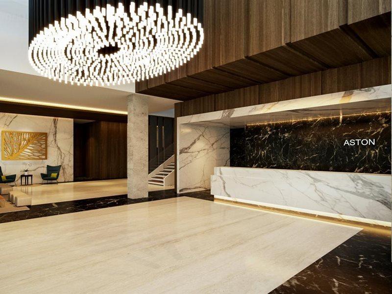 Aston Sidoarjo City Hotel & Conference Center Exteriér fotografie