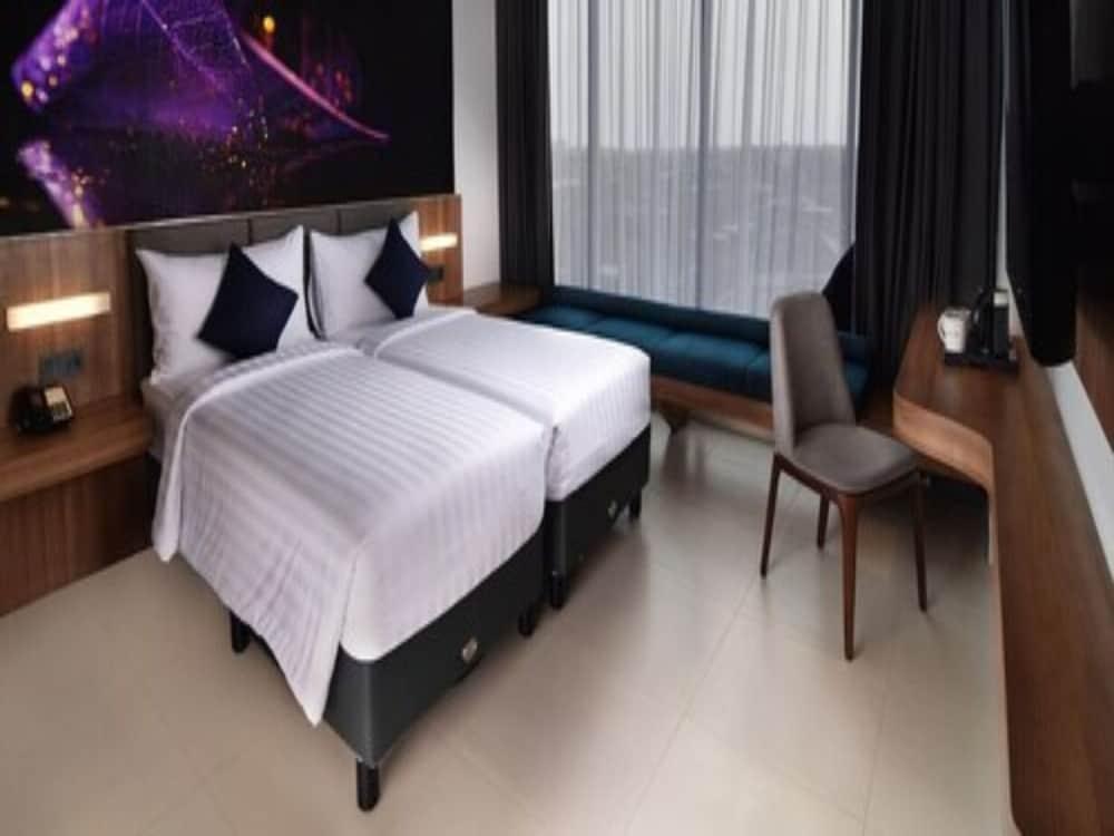 Aston Sidoarjo City Hotel & Conference Center Exteriér fotografie
