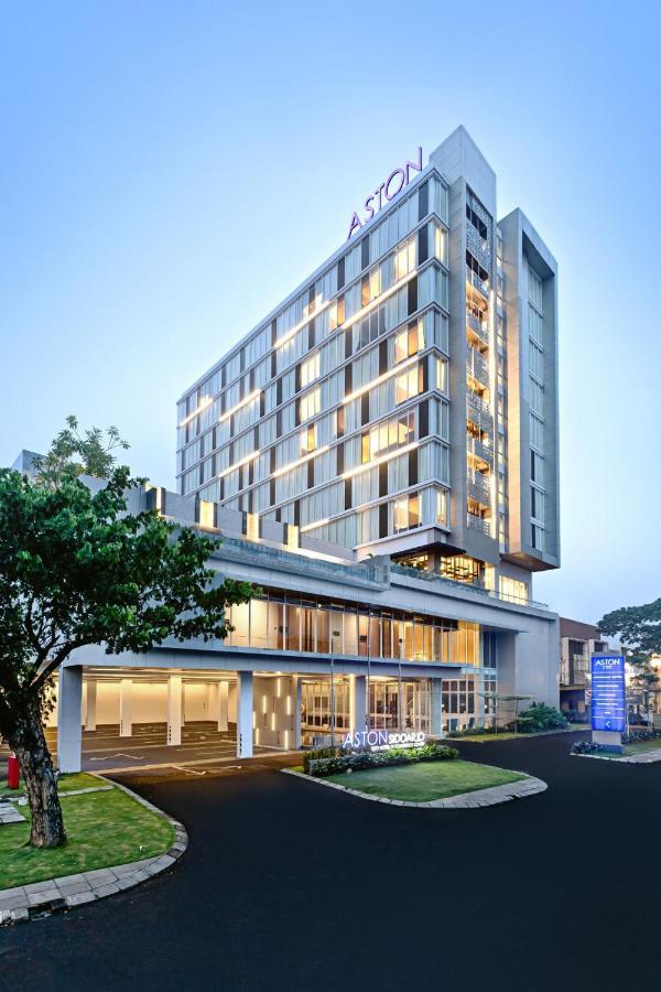 Aston Sidoarjo City Hotel & Conference Center Exteriér fotografie