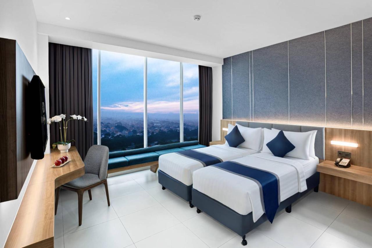 Aston Sidoarjo City Hotel & Conference Center Exteriér fotografie