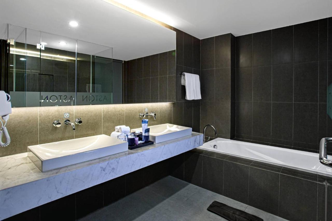 Aston Sidoarjo City Hotel & Conference Center Exteriér fotografie