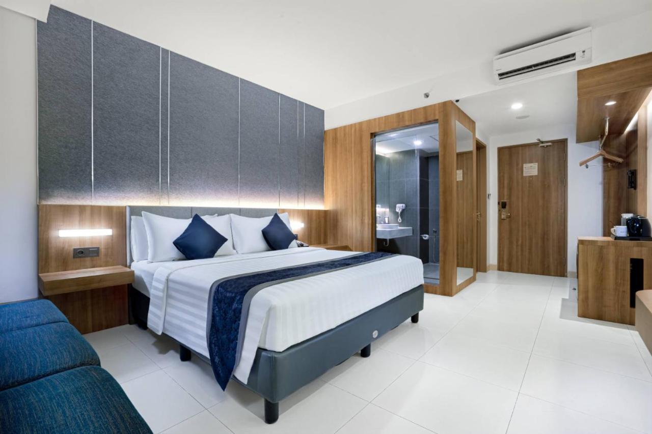 Aston Sidoarjo City Hotel & Conference Center Exteriér fotografie