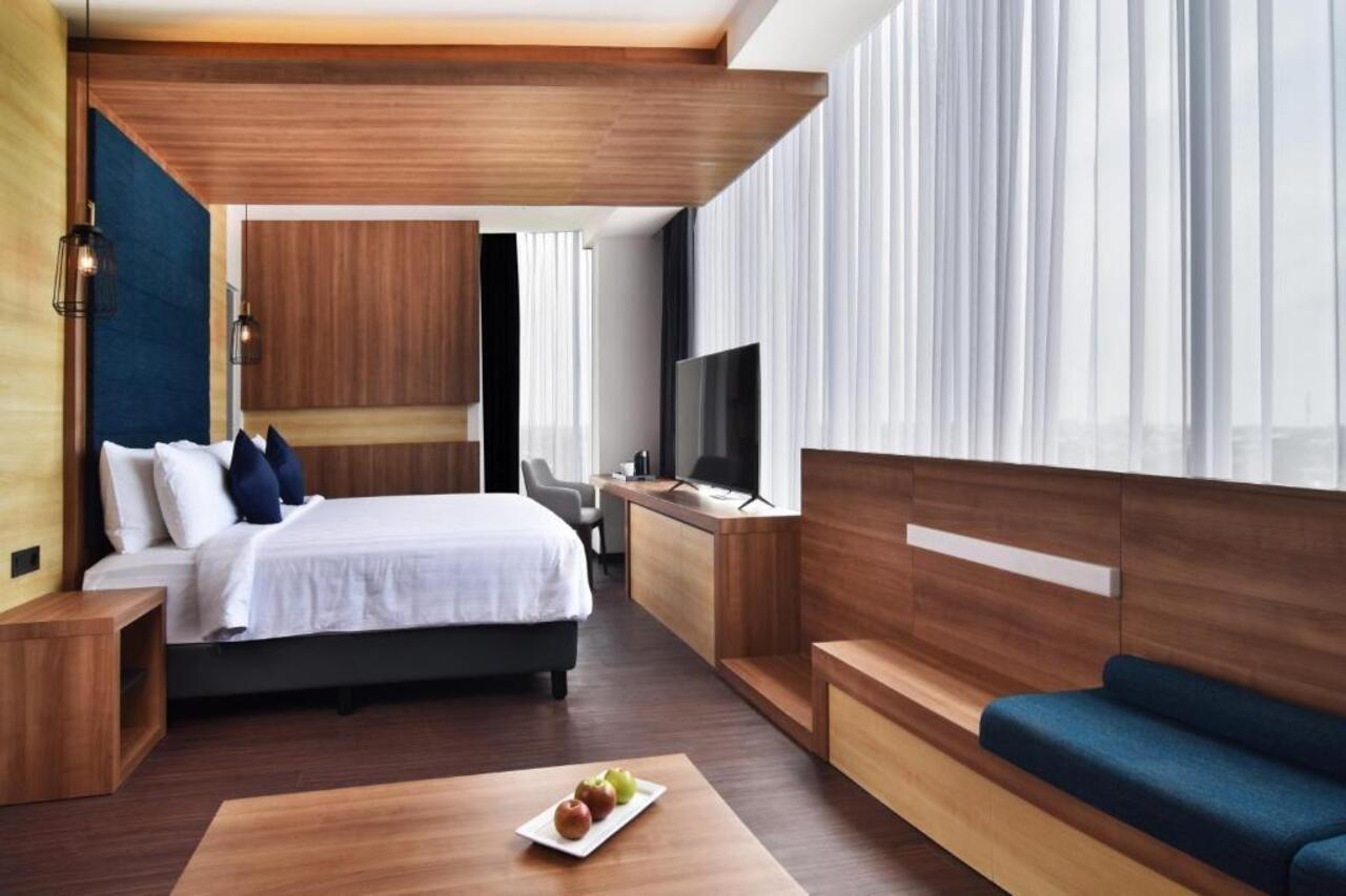 Aston Sidoarjo City Hotel & Conference Center Exteriér fotografie