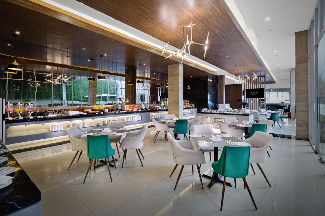Aston Sidoarjo City Hotel & Conference Center Exteriér fotografie