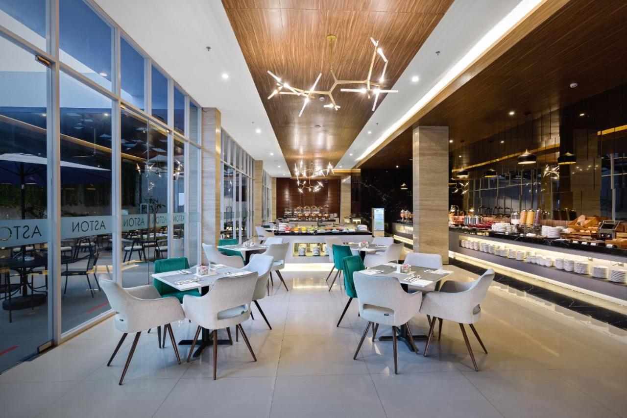 Aston Sidoarjo City Hotel & Conference Center Exteriér fotografie