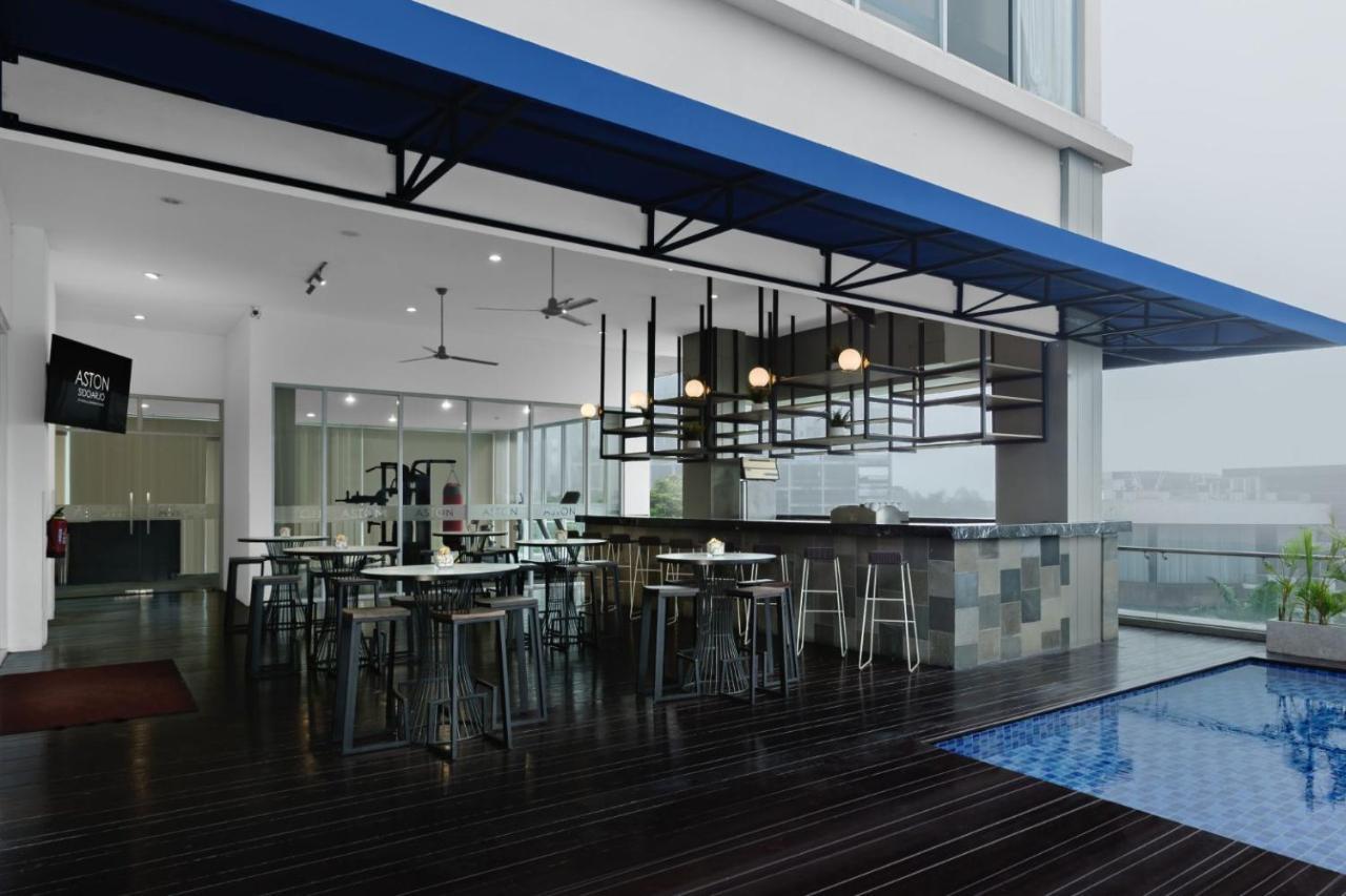 Aston Sidoarjo City Hotel & Conference Center Exteriér fotografie