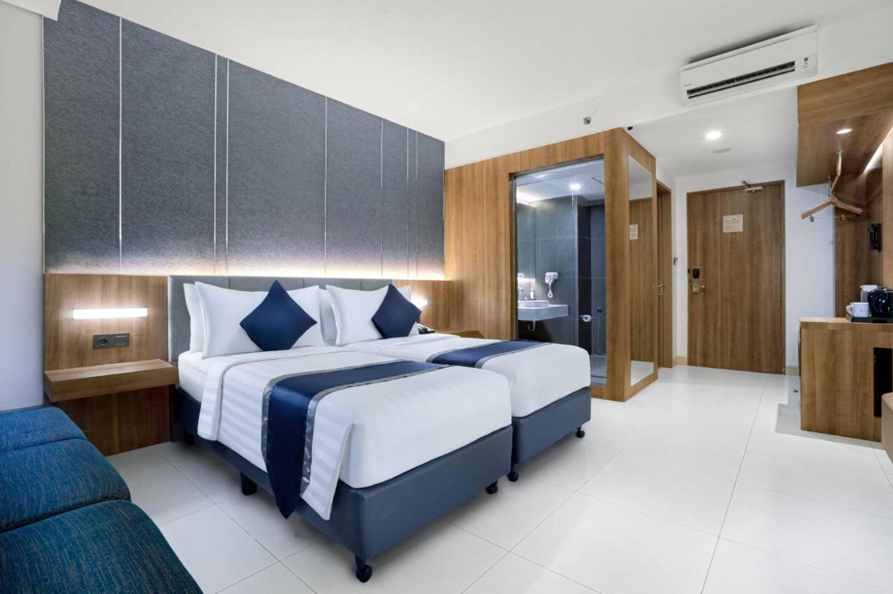 Aston Sidoarjo City Hotel & Conference Center Exteriér fotografie