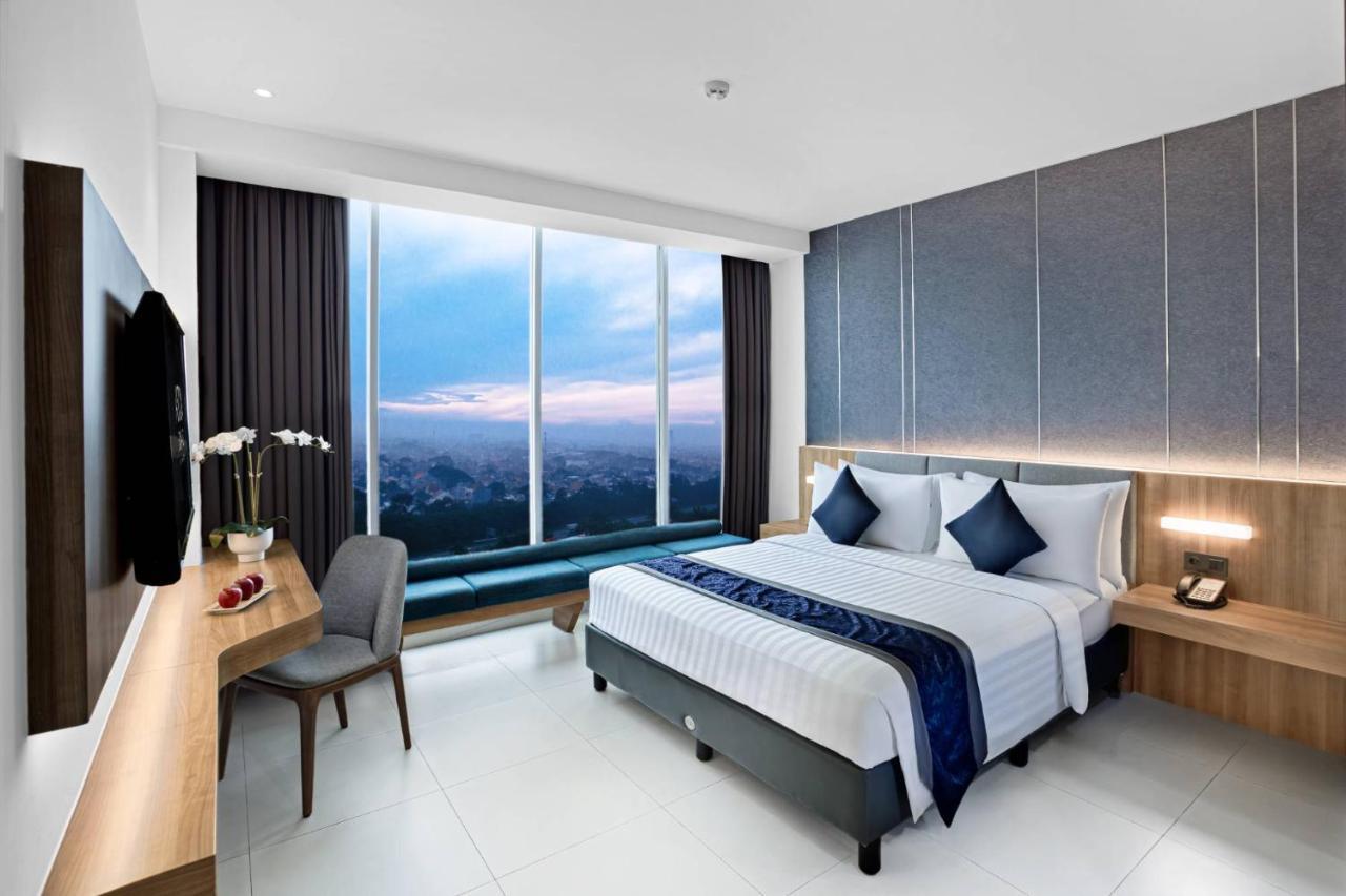 Aston Sidoarjo City Hotel & Conference Center Exteriér fotografie