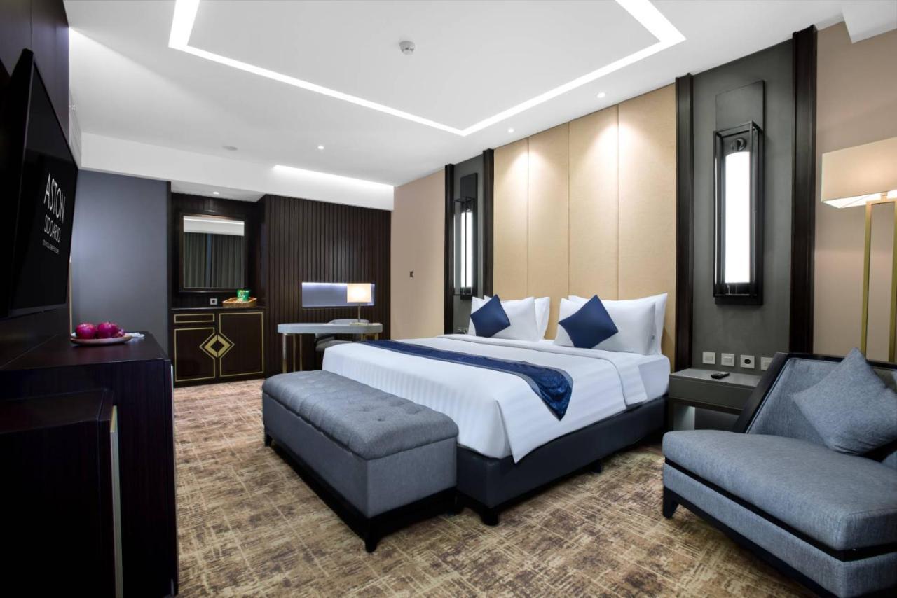 Aston Sidoarjo City Hotel & Conference Center Exteriér fotografie